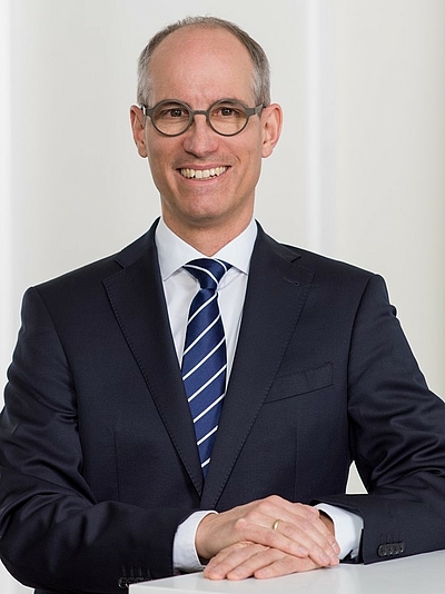 Dr. Alexander Susanek | Geschäftsführer BMW Group Werk Steyr © BMW Group Steyr