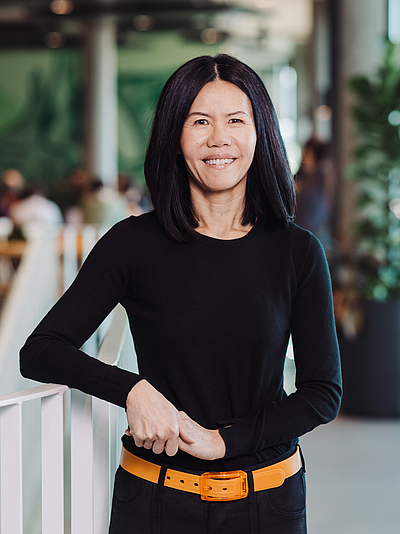 Mag.a Sok-Kheng Taing | Co-Founder - Dynatrace Austria GmbH © Antje Wolm