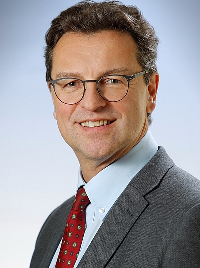 Mag. Dr. Franz Harnoncourt | Vorsitzender der Geschäftsführung Oberösterreichische Gesundheitsholding GmbH © OÖG
